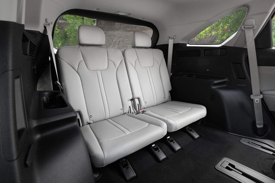 KIA Sorento Hybrid Rd Row Seat