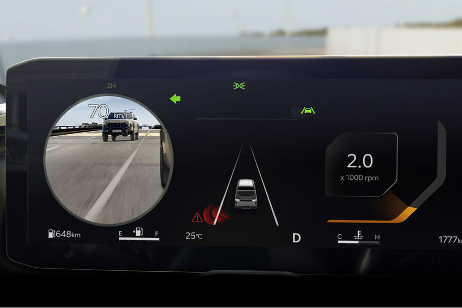 تاسمان TachoMeter