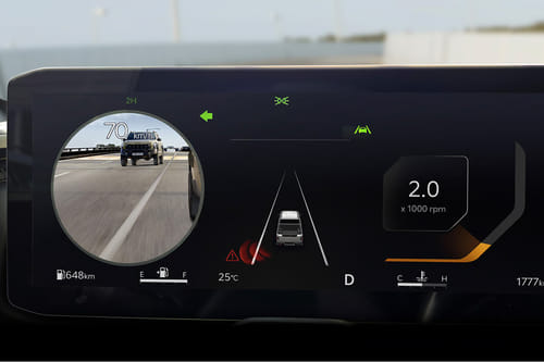 تاسمان TachoMeter
