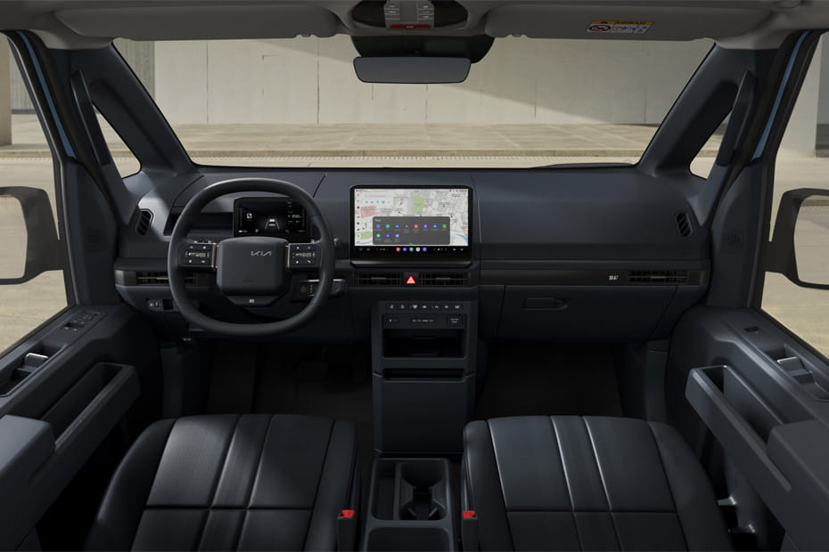 Dashboard View of PV5