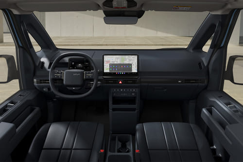 Dashboard View of PV5