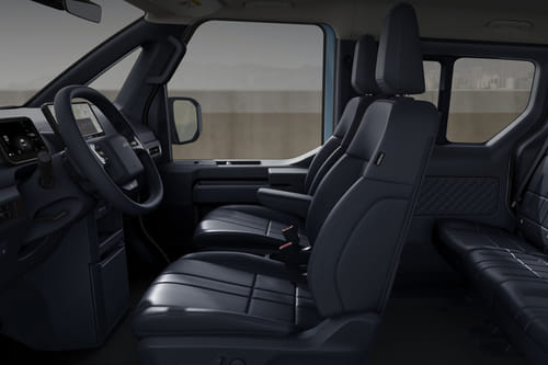 PV5 Front Seats