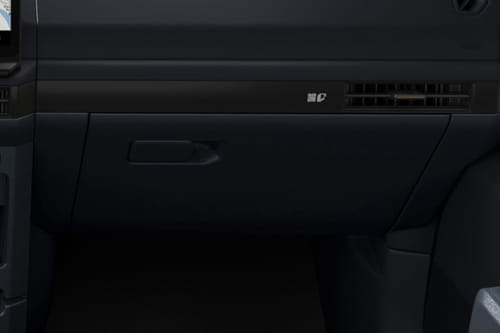 KIA PV5 Glove Box