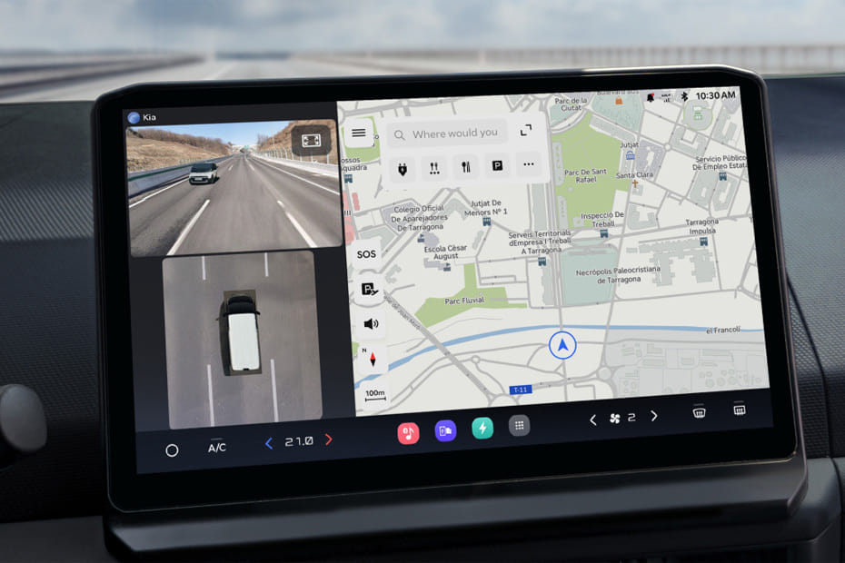 PV5 gps navigator