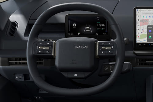 KIA PV5 Steering Wheel