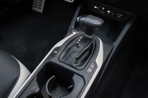 كيا K4 Gear Shifter