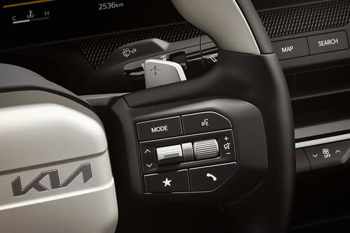 كيا K4 Multi Function Steering