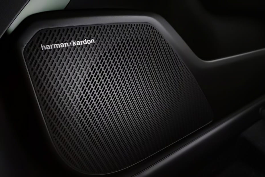 Speakers View of KIA K4