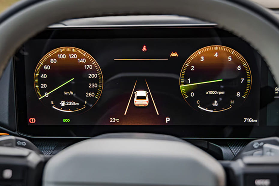 K4 TachoMeter