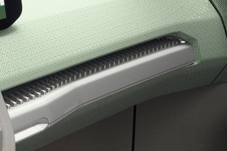 إي في 3 Front Side Ac Vents