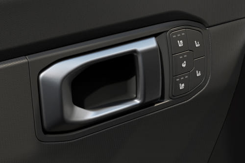 door handle interior of كيا سيلتوس 2026