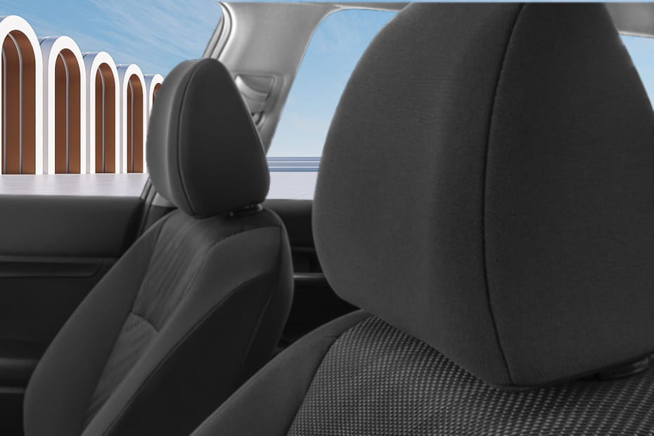 سيلتوس 2026 Front Seat Headrest