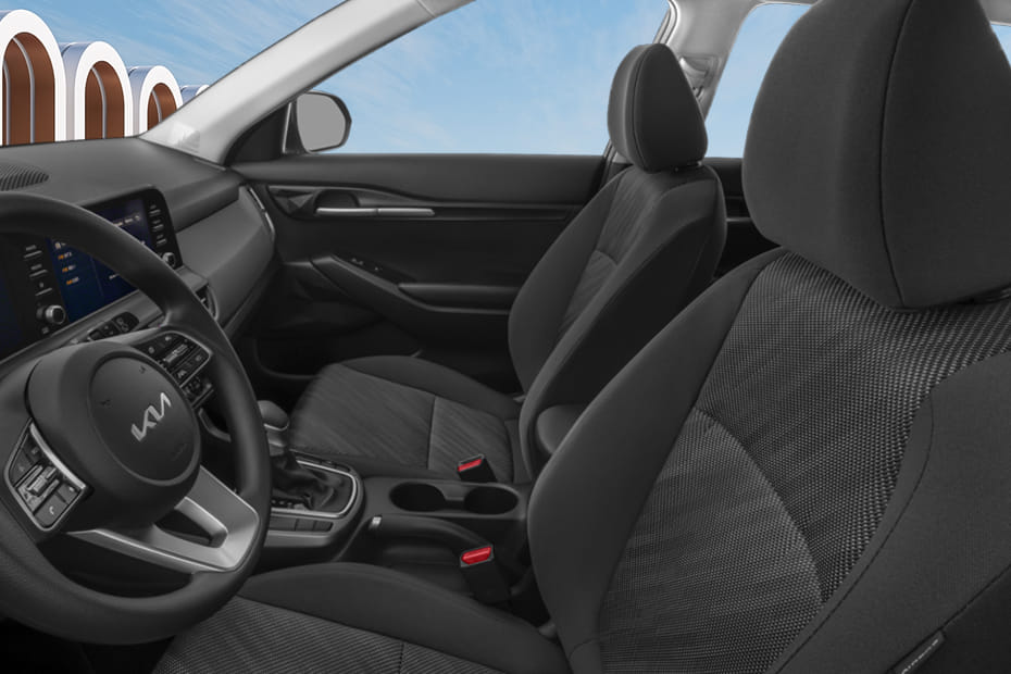 سيلتوس 2026 Front Seats