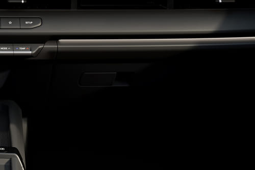 كيا سيلتوس 2026 Glove Box