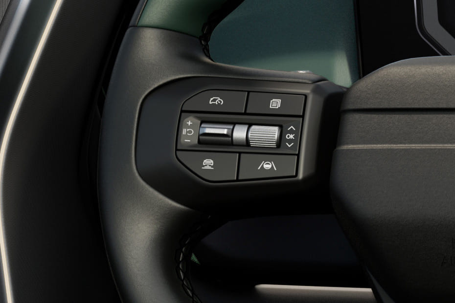 كيا سيلتوس 2026 Multi Function Steering