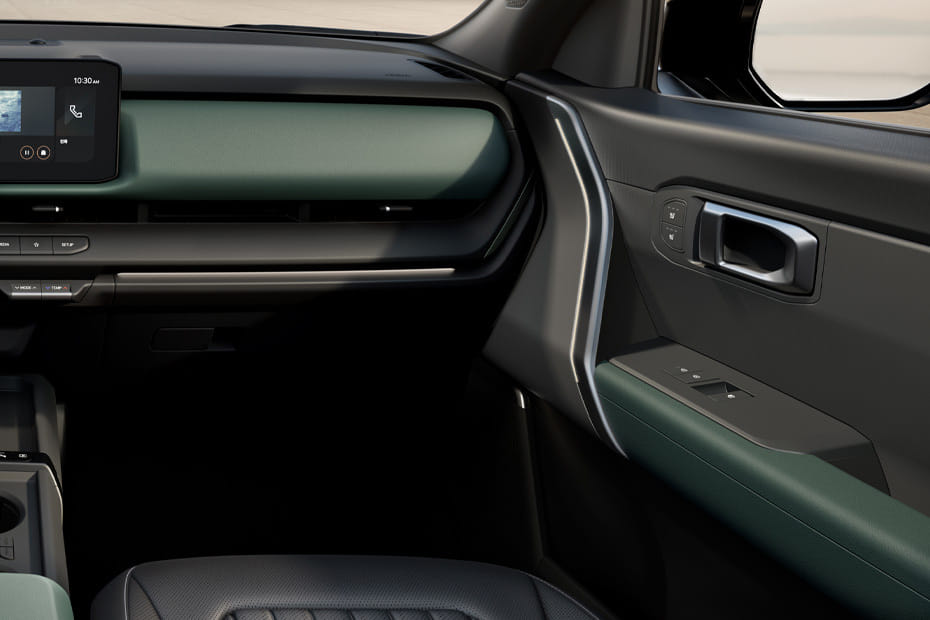 كيا سيلتوس 2026 Passengers View