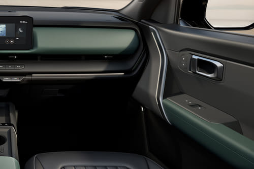 كيا سيلتوس 2026 Passengers View