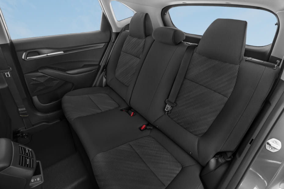 كيا سيلتوس 2026 Rear Seats