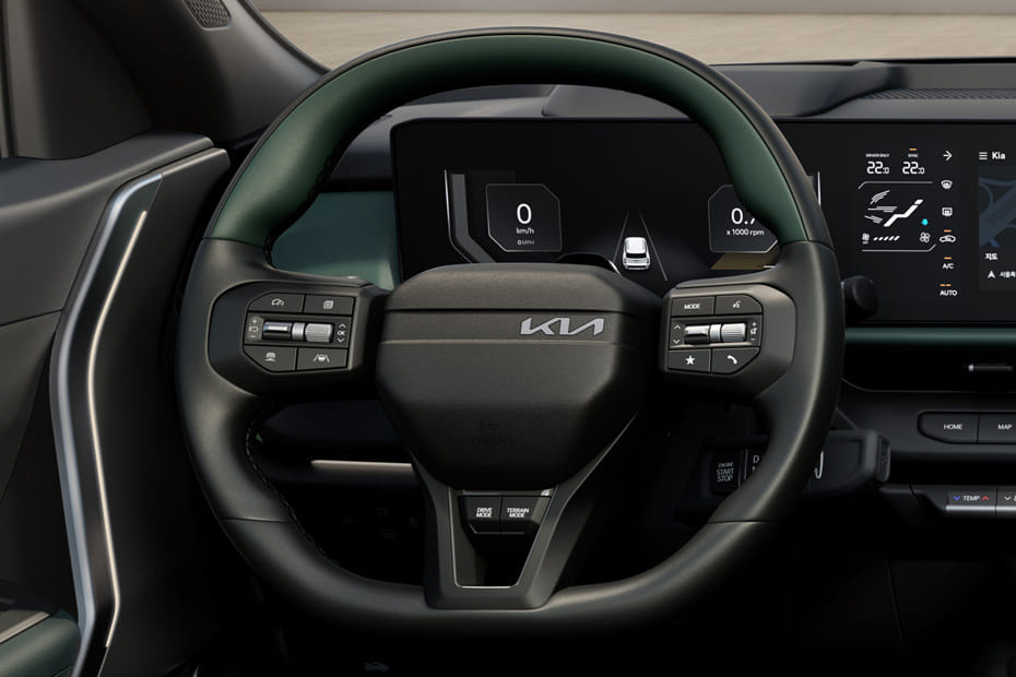 كيا سيلتوس 2026 Steering Wheel