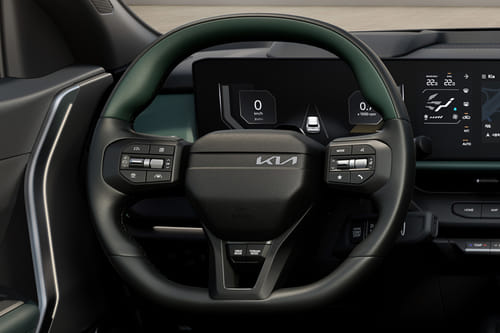 كيا سيلتوس 2026 Steering Wheel