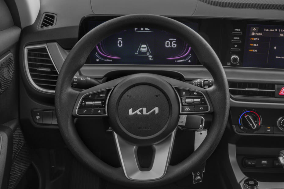 كيا سيلتوس 2026 Steering Wheel