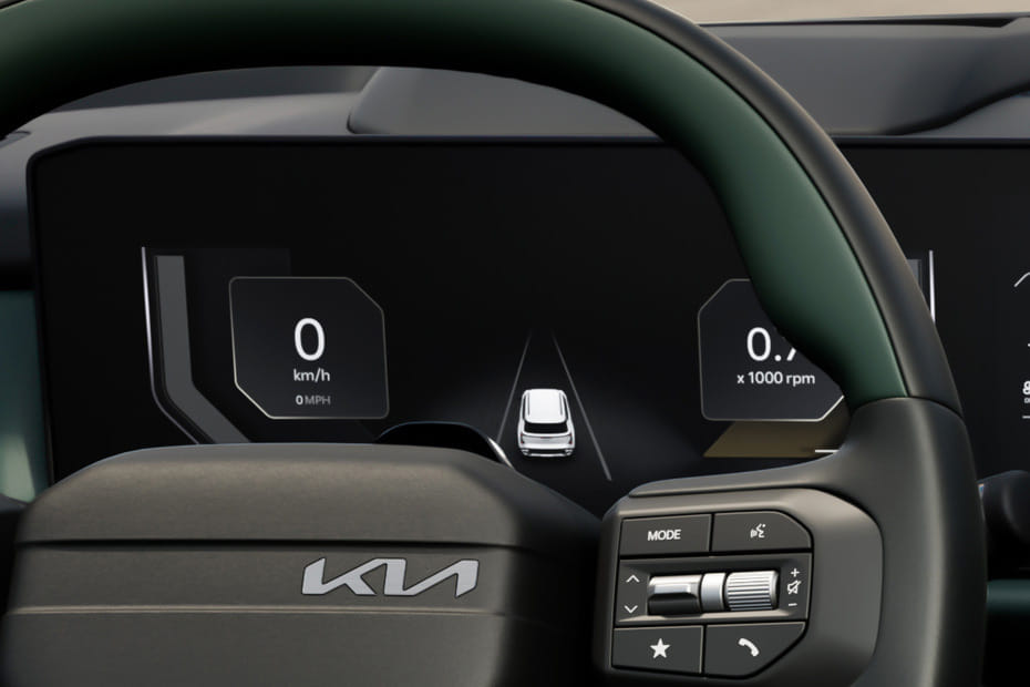 سيلتوس 2026 TachoMeter