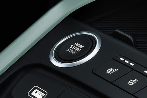 كيا ستونيك Engine Start Stop Button