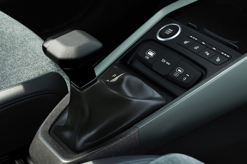 كيا ستونيك Gear Shifter