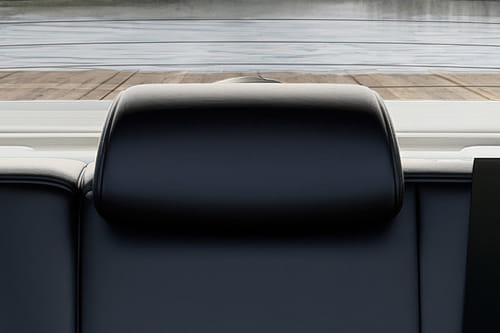 ستونيك Rear Seat Head rest