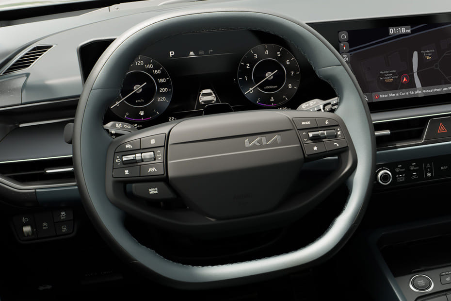 كيا ستونيك Steering Wheel