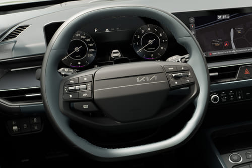 كيا ستونيك Steering Wheel