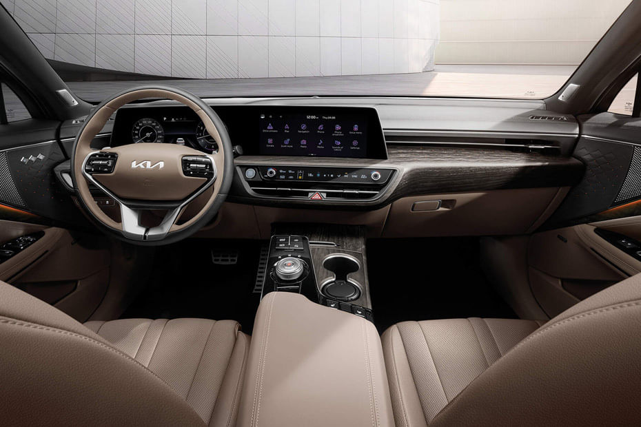 Dashboard View of K8 Hybrid