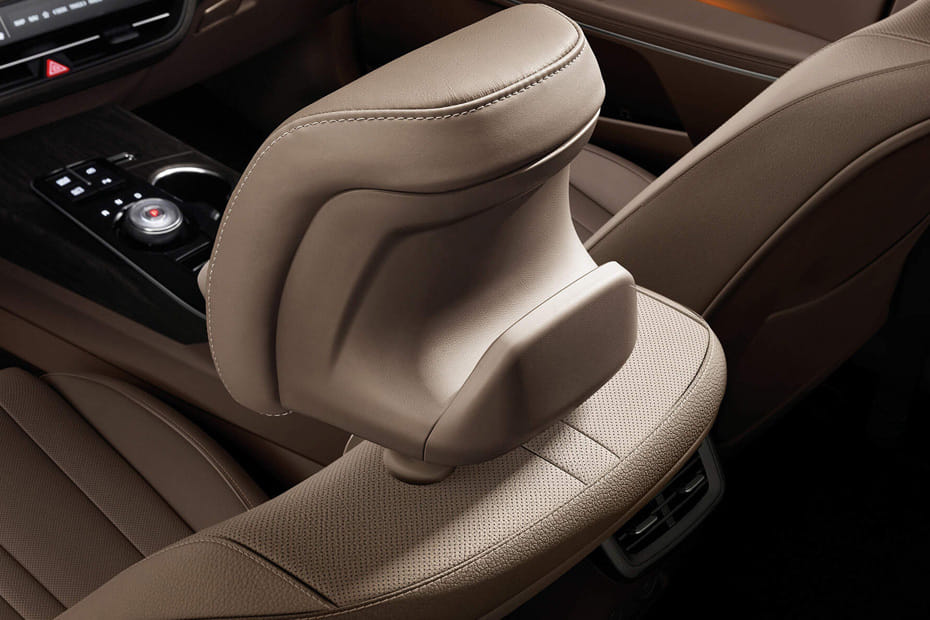 K8 Hybrid Front Seat Headrest