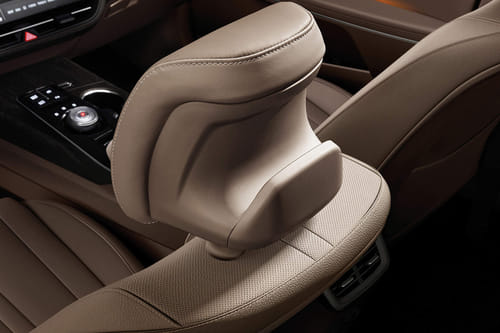 K8 Hybrid Front Seat Headrest