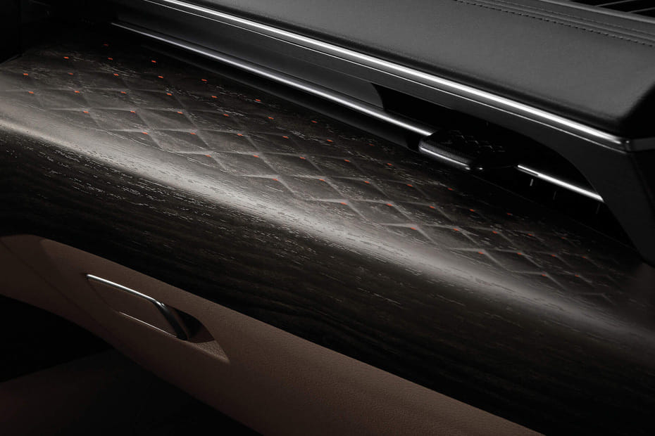 K8 Hybrid Front Side Ac Vents