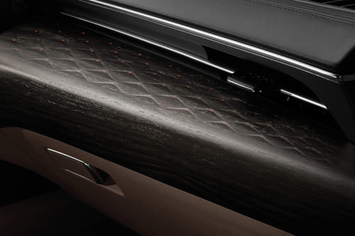 K8 Hybrid Front Side Ac Vents