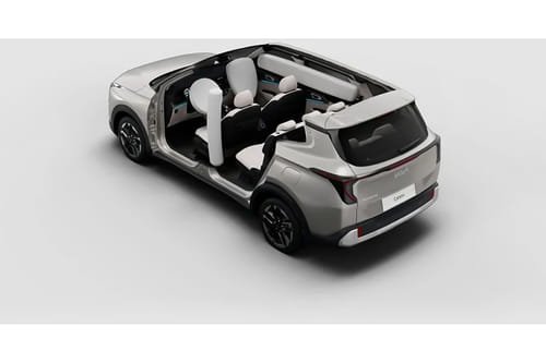 كيا كارينز AirBags View