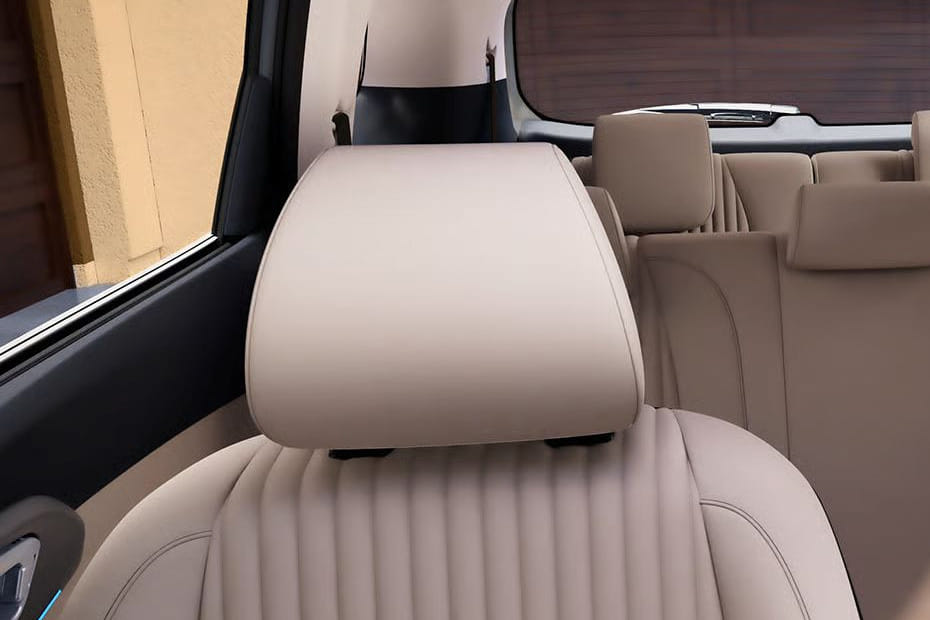 Carens Front Seat Headrest