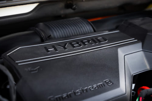 Carnival Hybrid Engine