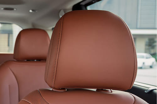 Carnival Hybrid Front Seat Headrest