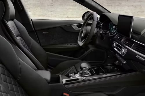 إس 5 سبورتباك Front Seats