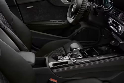 أودي إس 5 سبورتباك Gear Shifter