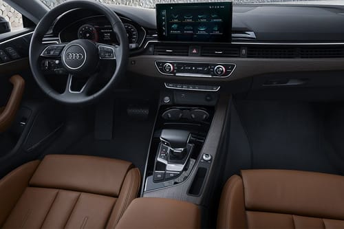 Dashboard View of  سبورت باكA5