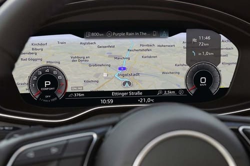  سبورت باكA5 gps navigator
