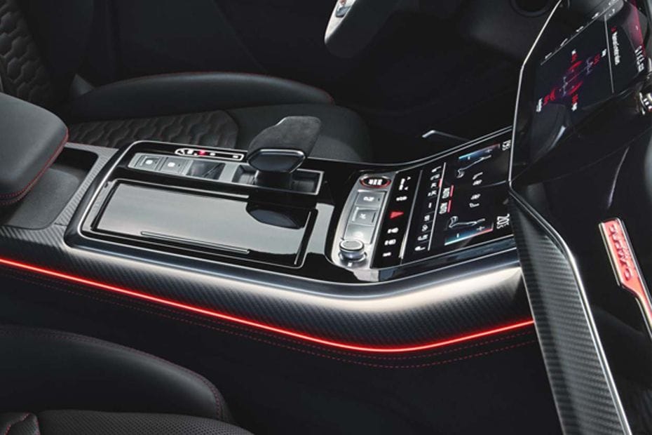 Audi RS Q8 Gear Shifter
