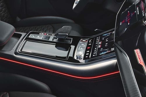 Audi RS Q8 Gear Shifter