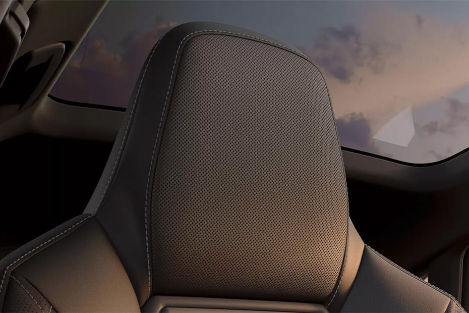 S5 Front Seat Headrest