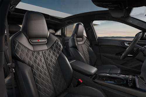 S5 Front Seats