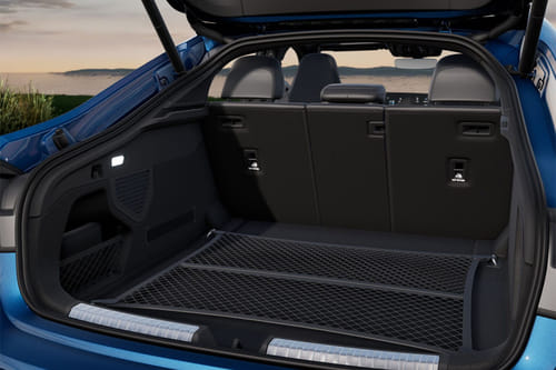 Storage Closer View of أودي S5