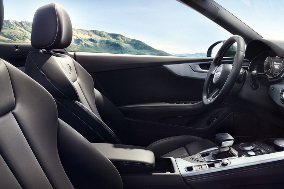 A5 Cabriolet Passenger Seat